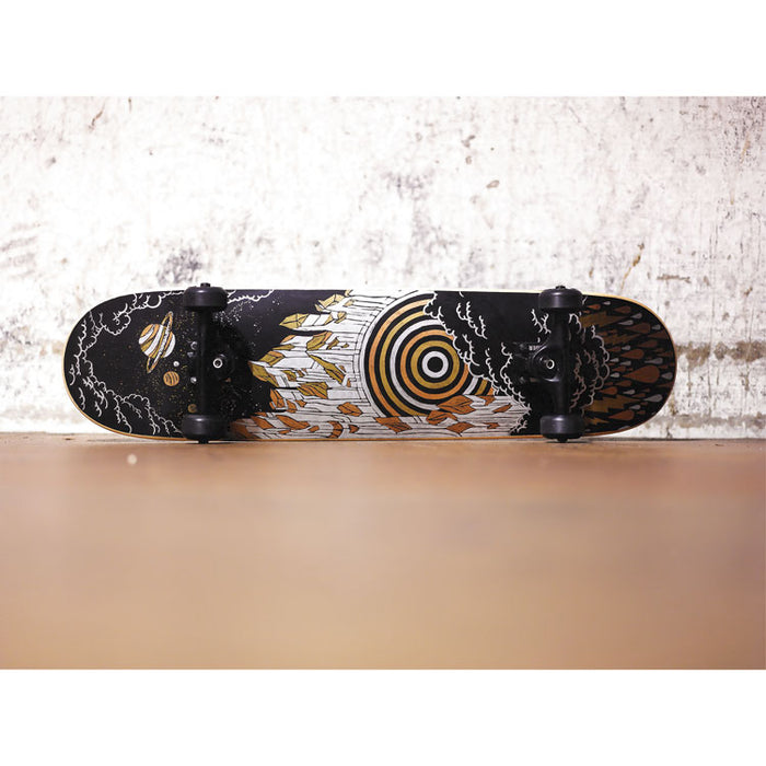 Metallic Fine Point Permanent Markers, Bullet Tip, Bronze