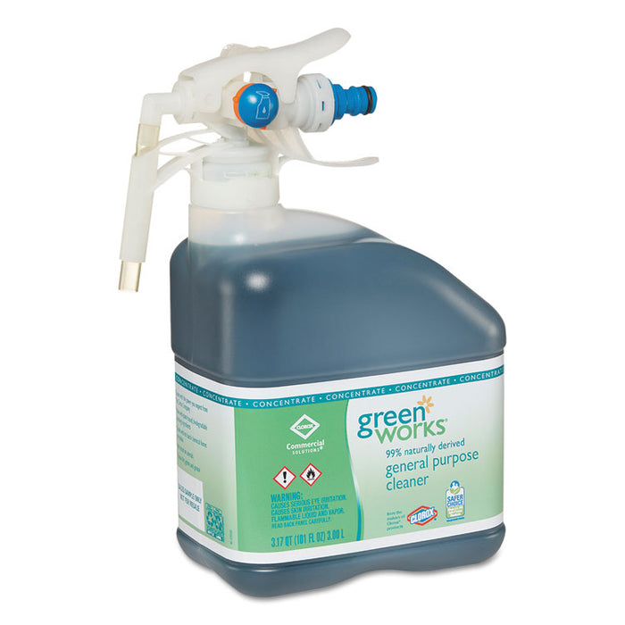 All-Purpose and Multi-Surface Cleaner, Original, 101 oz Bottle, 2/Carton