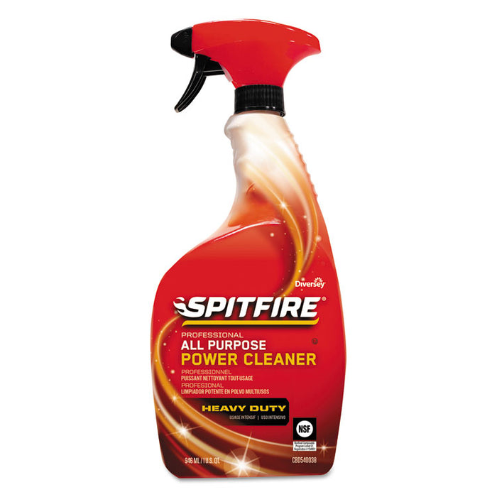 Spitfire All Purpose Power Cleaner, 32 oz Spray Bottle