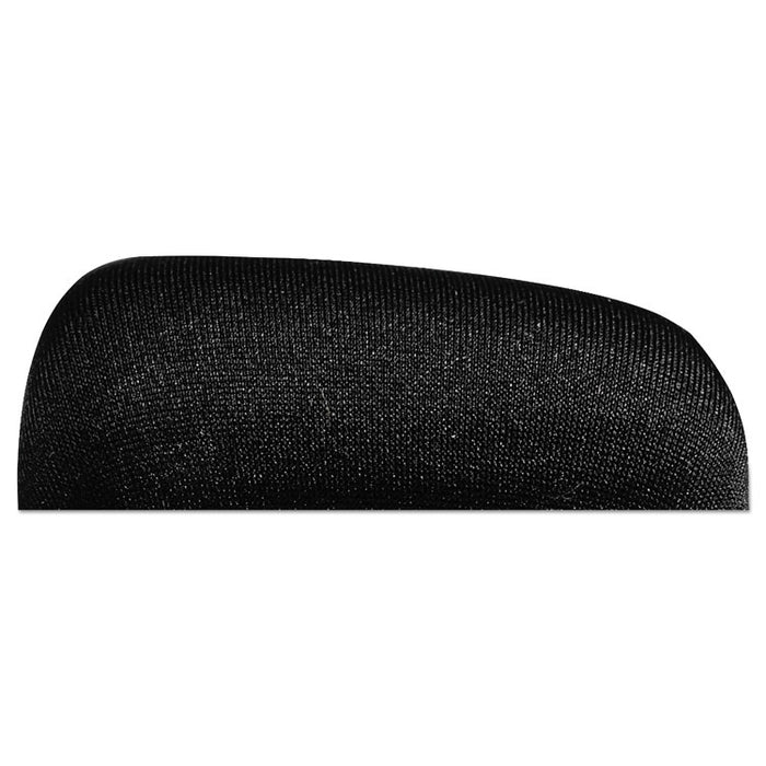 Extended Keyboard Wrist Rest, Memory Foam, Non-Skid Base, 27 x 11 x 1, Black