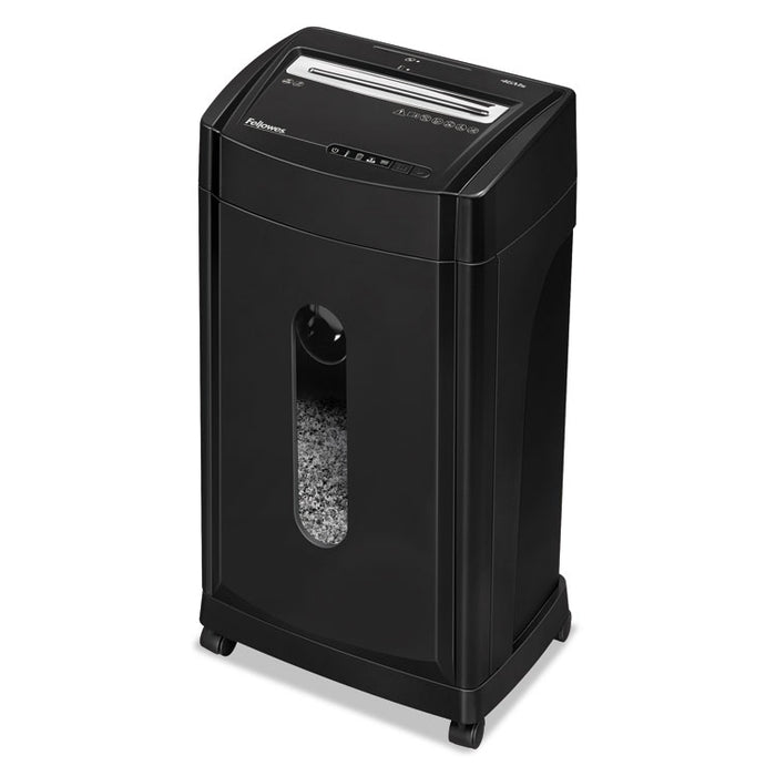 Powershred 46Ms Micro-Cut Shredder, 12 Manual Sheet Capacity