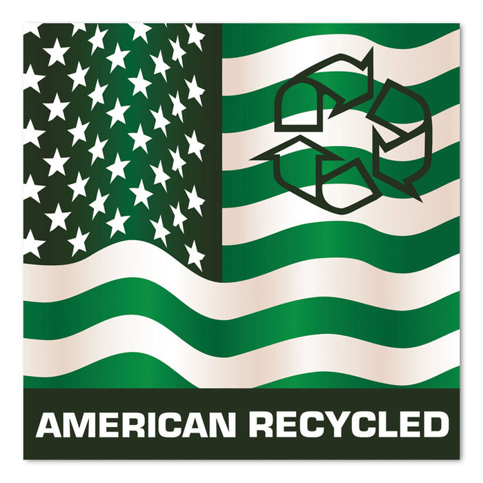 WIDE Landscape Format Writing Pad, Medium/College Rule, 11 x 9.5, White, 75 Sheets