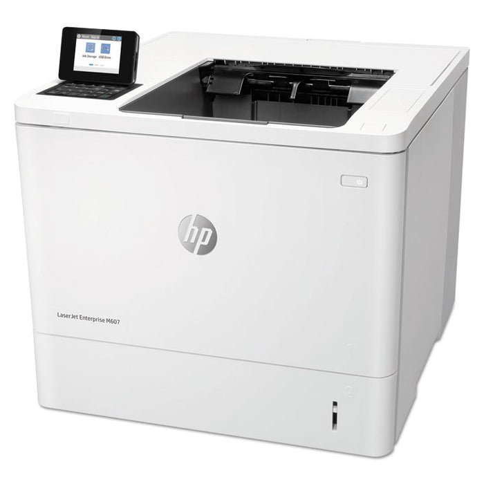 LaserJet Enterprise M607n Wireless Laser Printer