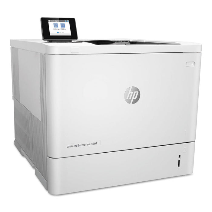 LaserJet Enterprise M607n Wireless Laser Printer