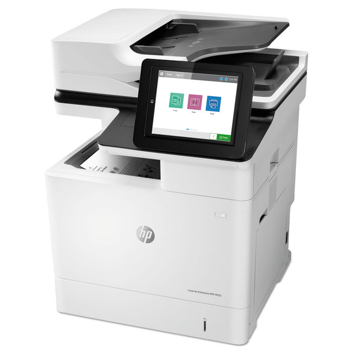 LaserJet Enterprise MFP M632h, Copy/Print/Scan