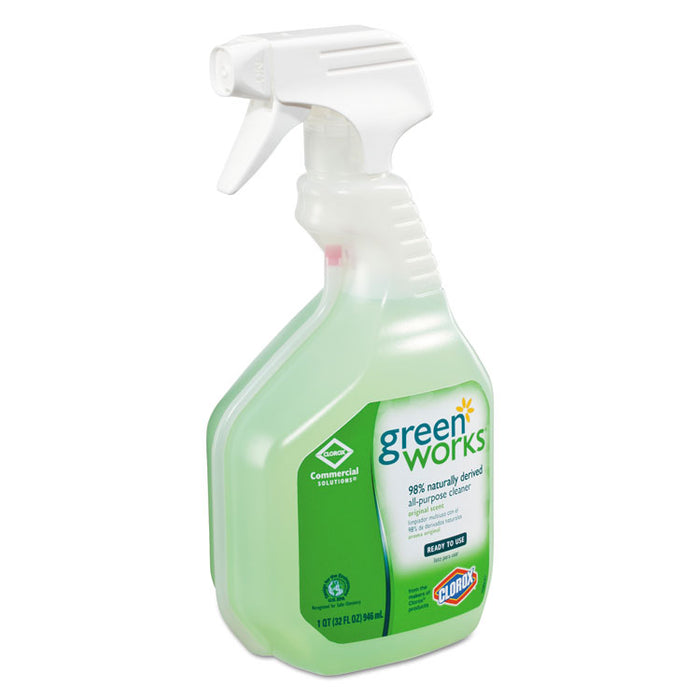 All-Purpose and Multi-Surface Cleaner, Original, 32oz Smart Tube Spray Bottle