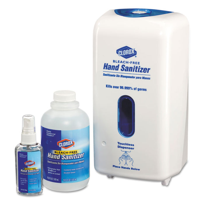 Hand Sanitizer, 2 oz Spray, 24/Carton