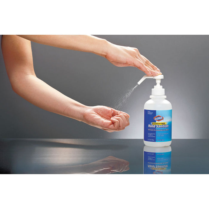 Hand Sanitizer, 16.9 oz Spray, 12/Carton