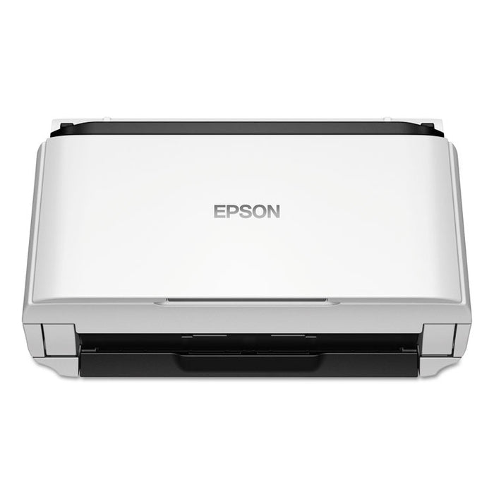 DS-410 Document Scanner, 600 dpi Optical Resolution, 50-Sheet Duplex Auto Document Feeder