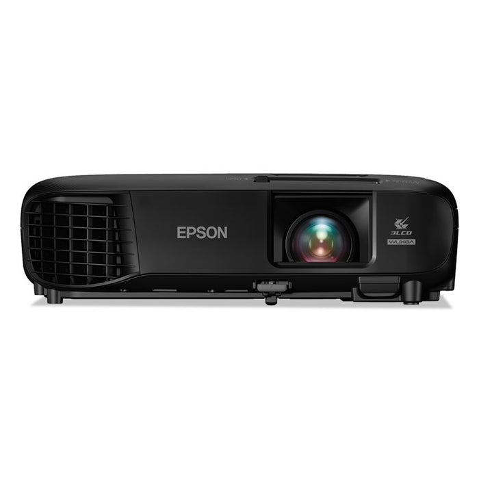 PowerLite 1286 Wireless 3LCD Projector, 3600 lm, 1920x1200 Pixels, Optical Zoom