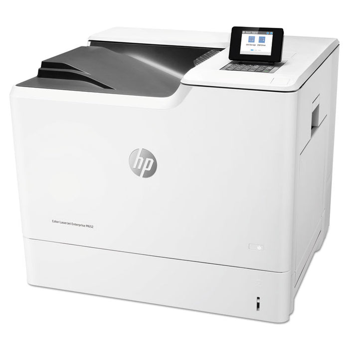 Color LaserJet Enterprise M652n Laser Printer