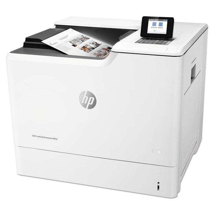 Color LaserJet Enterprise M652dn Laser Printer