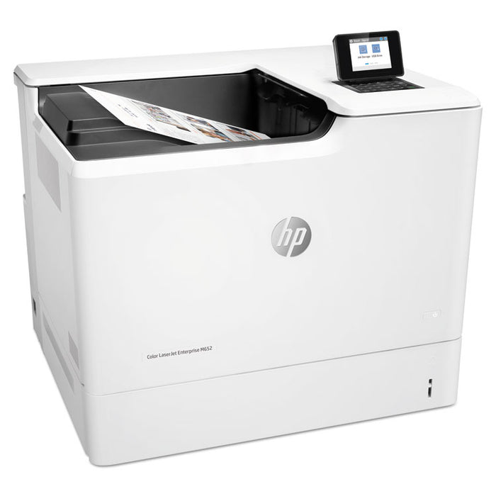 Color LaserJet Enterprise M652dn Laser Printer