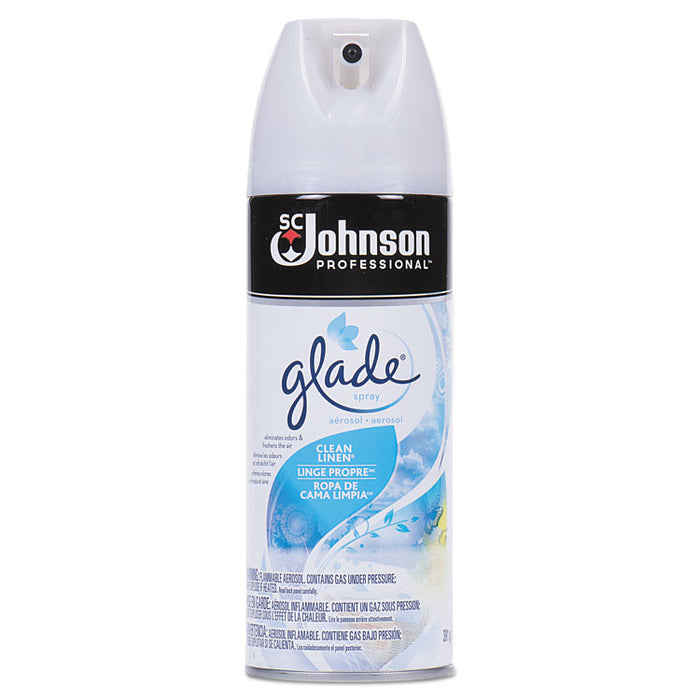Air Freshener, Clean Linen, 13.8 oz