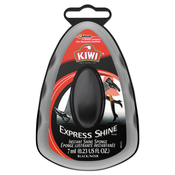 Express Shine Sponge, Black