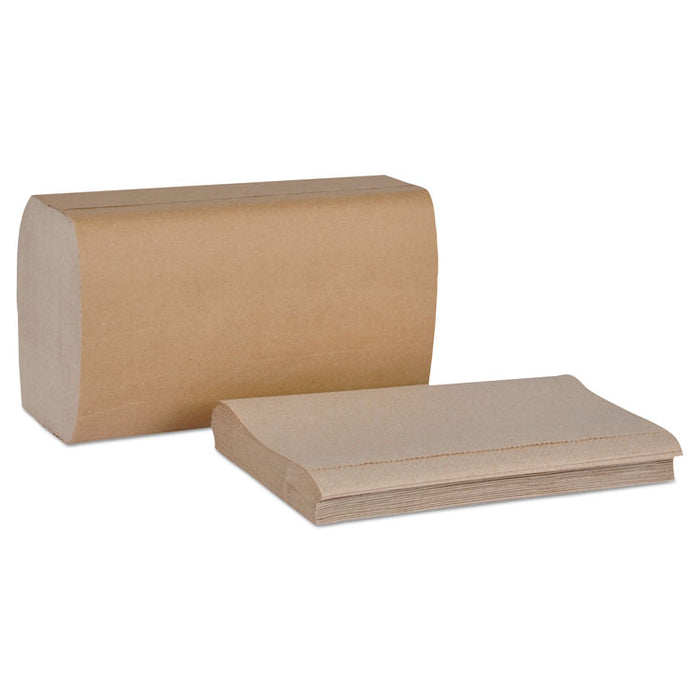 Dairy Towels, 1-Ply, 9.13 x 10.25, Natural, 250/Pack, 16 Packs/Carton