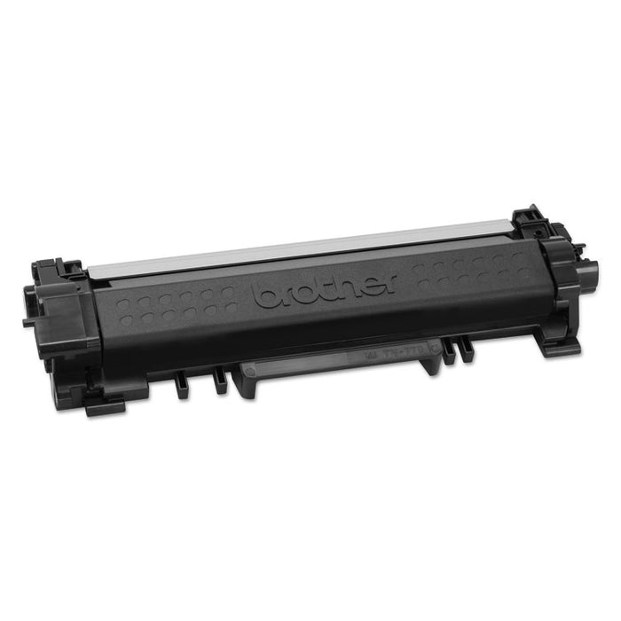 TN770 Super High-Yield Toner, 4500 Page-Yield, Black