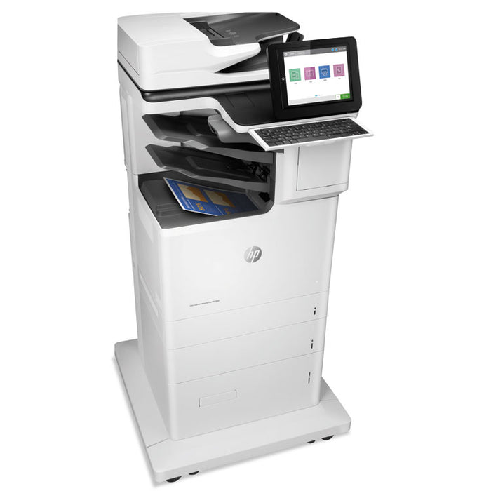 Color LaserJet Enterprise Flow MFP M682z, Copy/Fax/Print/Scan