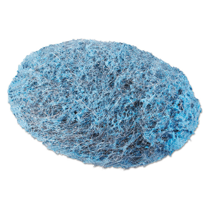 Steel Wool Soap Pad, 15 Pads/Box, 12 Boxes/Carton