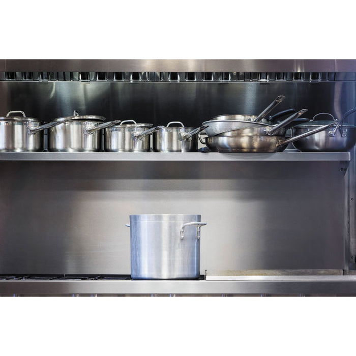 Steel Wool Soap Pad, 4/Box, 24 Boxes/Carton