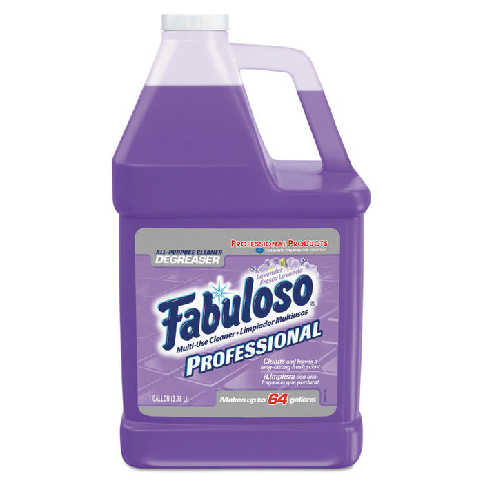 All-Purpose Cleaner, Lavender Scent, 1 gal Bottle