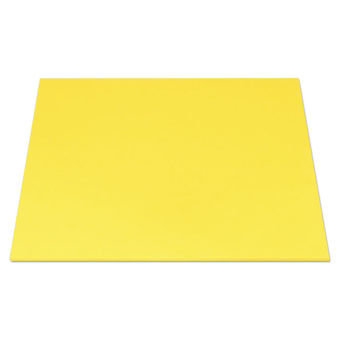 Big Notes, 11 x 11, Yellow, 30 Sheets