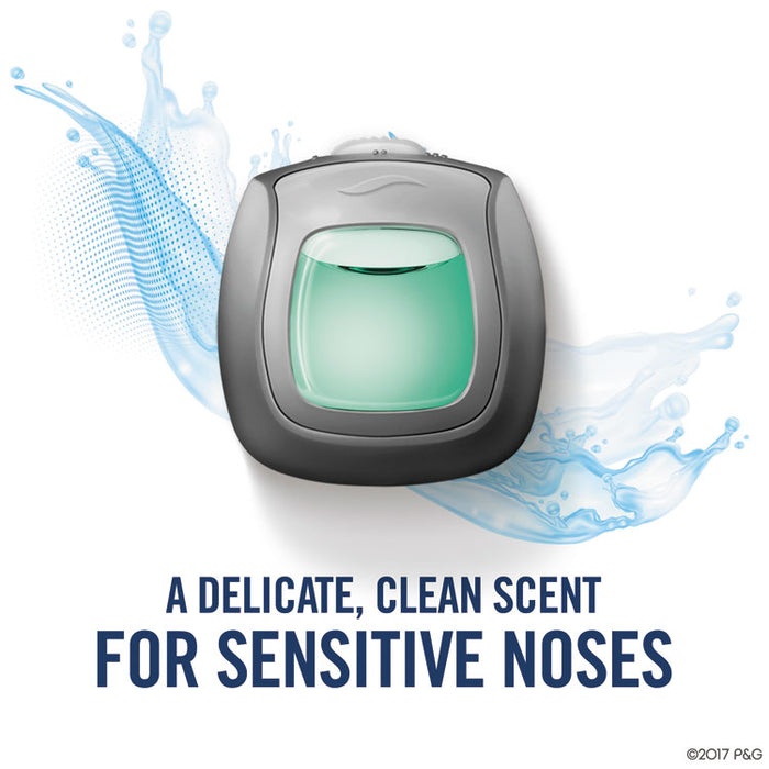 CAR Air Freshener, Fresh Water, 2 mL Clip