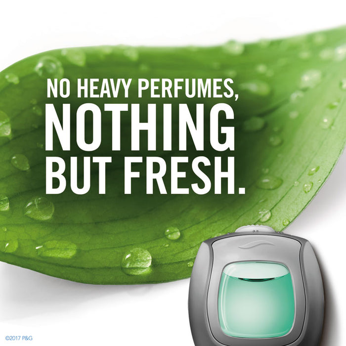 CAR Air Freshener, Fresh Water, 2 mL Clip