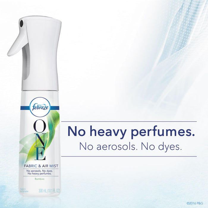 ONE Fabric and Air Mist, Bamboo, 300 ml