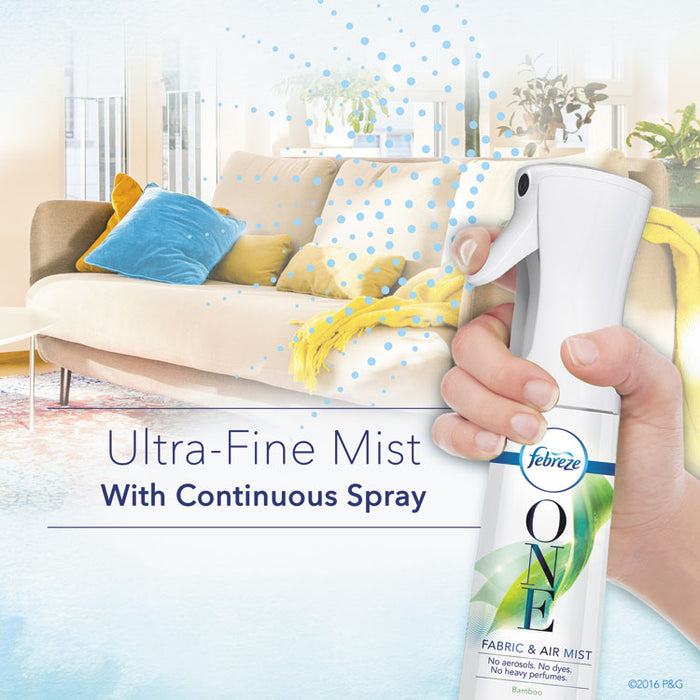 ONE Fabric and Air Mist, Bamboo, 300 ml