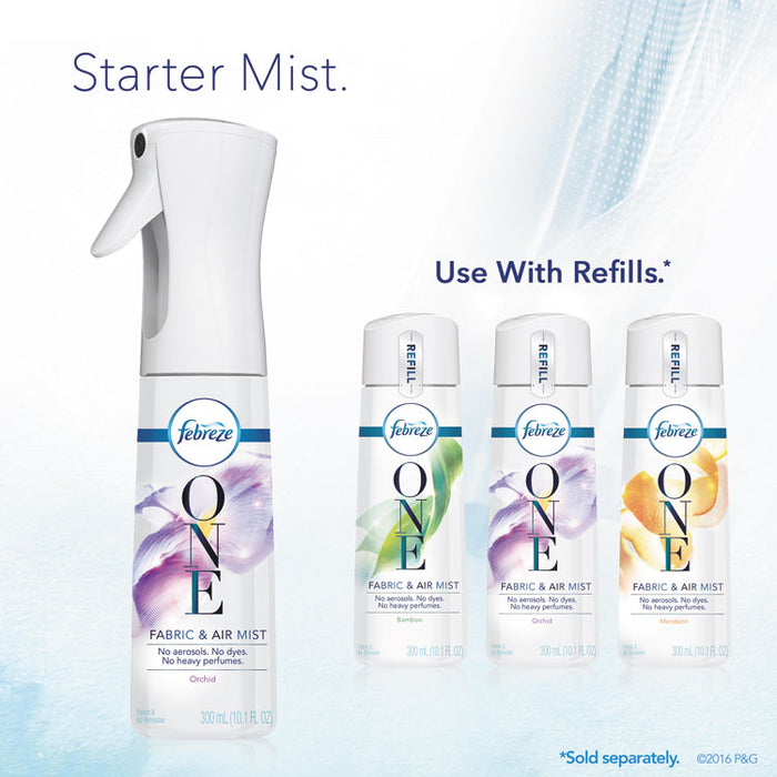ONE Fabric and Air Mist, Orchid, 300 ml, 6/Carton