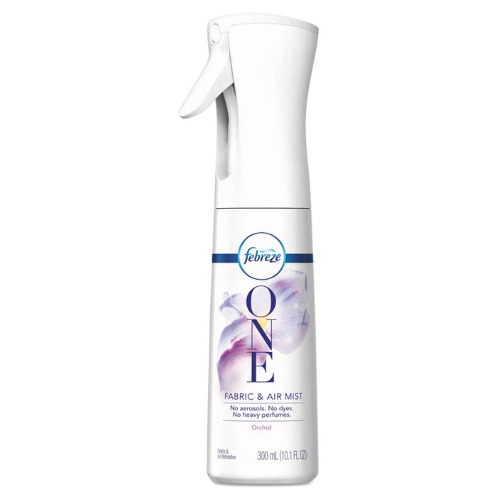 ONE Fabric and Air Mist, Orchid, 300 ml, 6/Carton