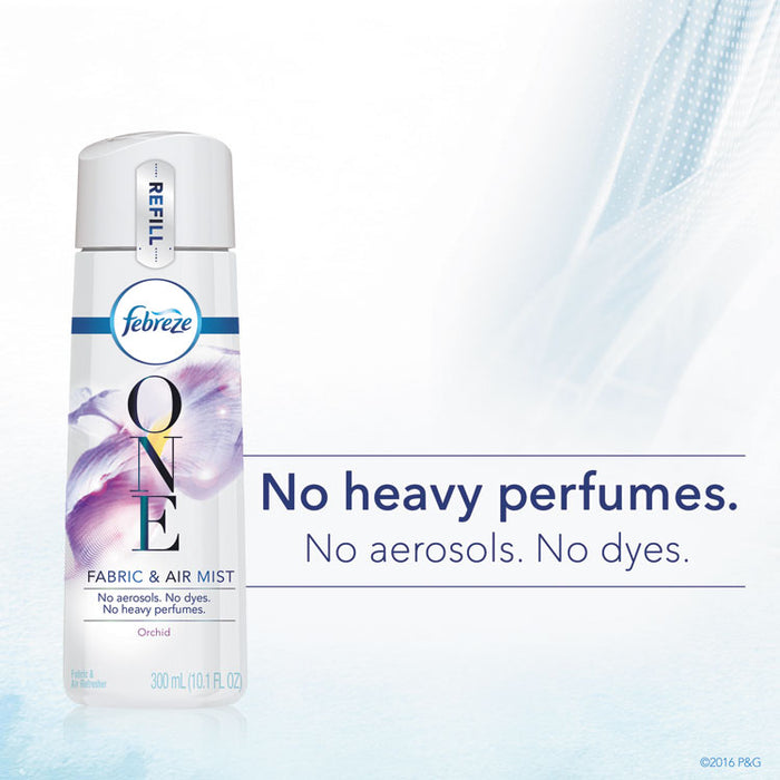 ONE Fabric and Air Mist Refill, Orchid, 300 ml