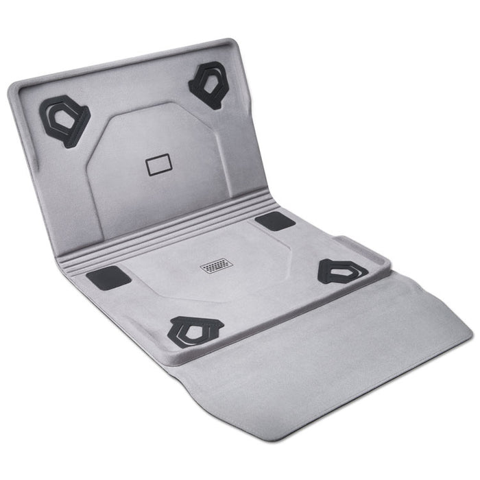 LS510 Portfolio for Chromebooks, Fits Devices Up to 11.6", EVA/Faux Leather, 11.5 x 1.5 x 9.25, Black