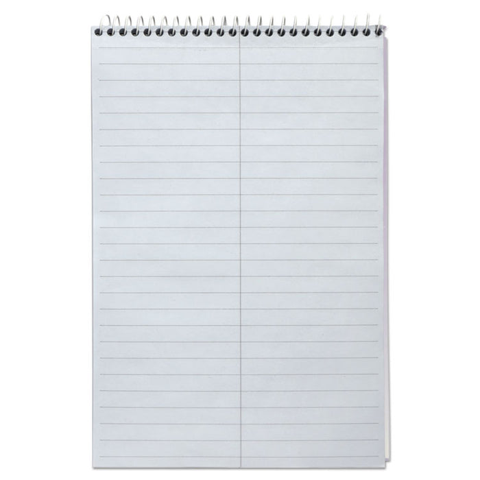 Prism Steno Pads, Gregg Rule, Orchid Cover, 80 Orchid 6 x 9 Sheets, 4/Pack