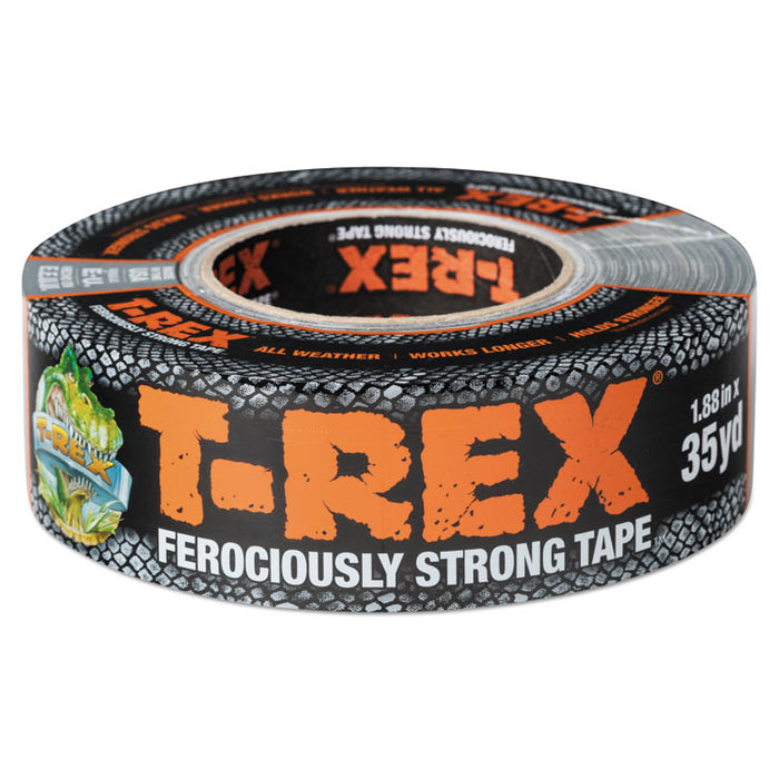 Duct Tape, 3" Core, 1.88" x 35 yds, Silver