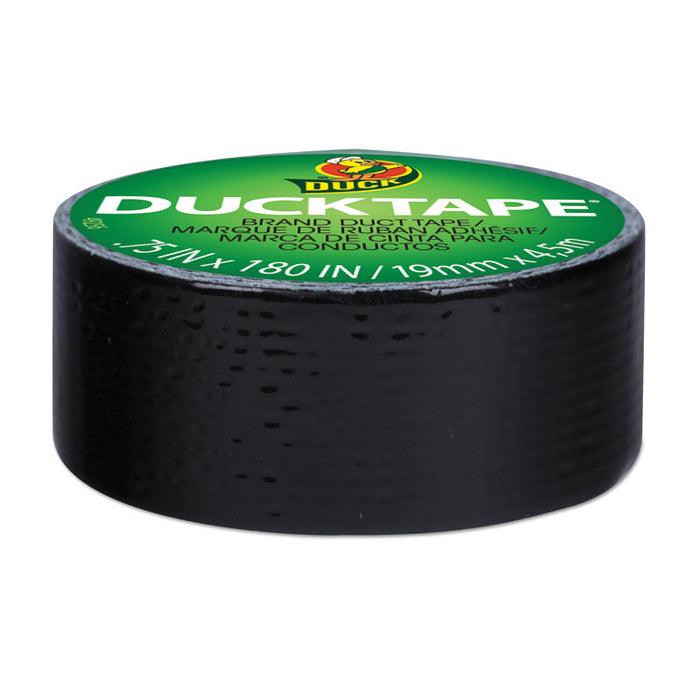 Ducklings, 1" Core, 0.75" x 15 ft, Black