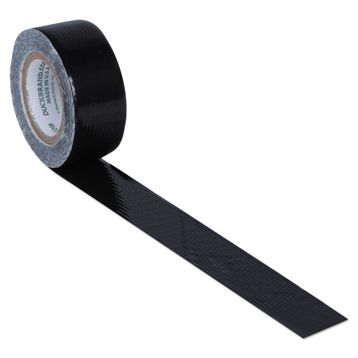 Ducklings, 1" Core, 0.75" x 15 ft, Black