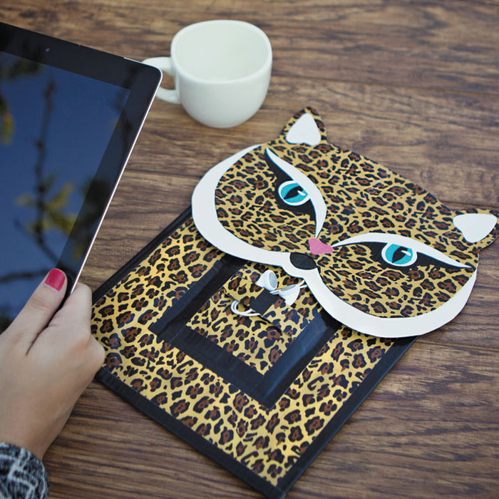 Ducklings, 1" Core, 0.75" x 15 ft, Black