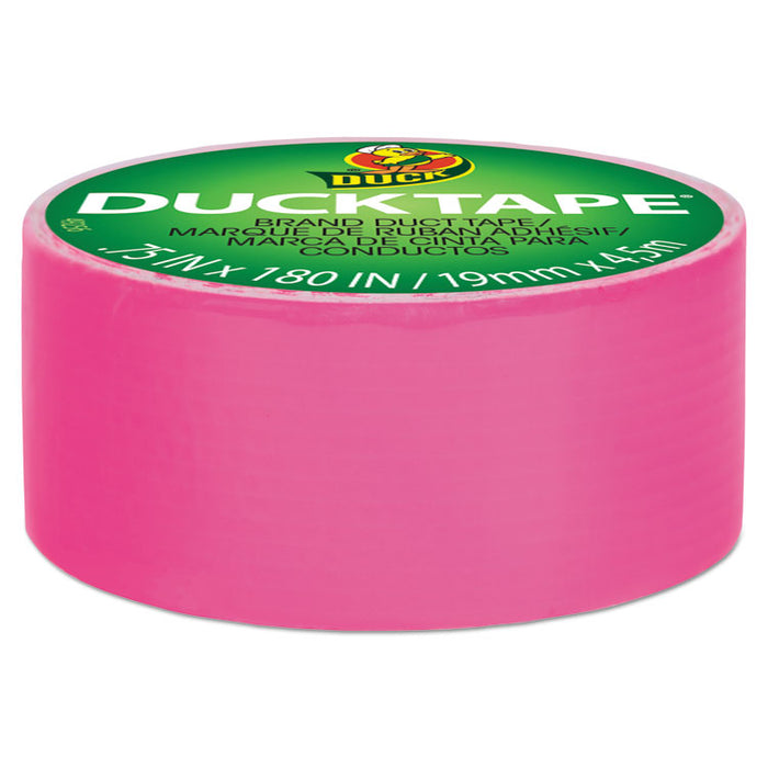 Ducklings, 1" Core, 0.75" x 15 ft, Pink