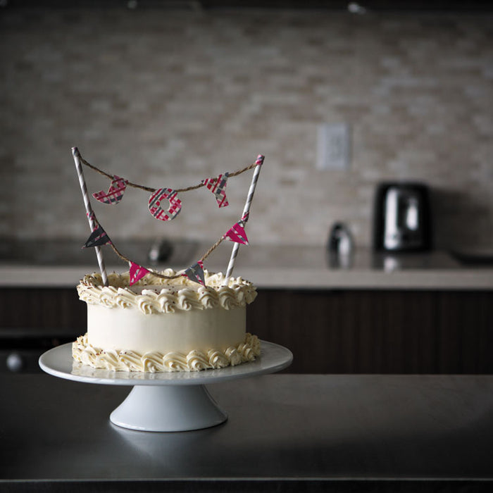 Ducklings, 1" Core, 0.75" x 15 ft, Pink