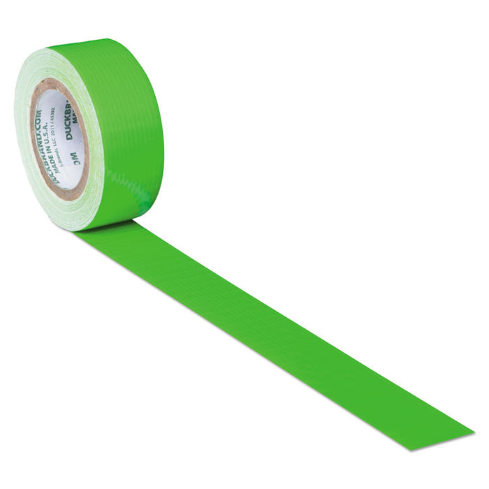 Ducklings, 1" Core, 0.75" x 15 ft, Lime