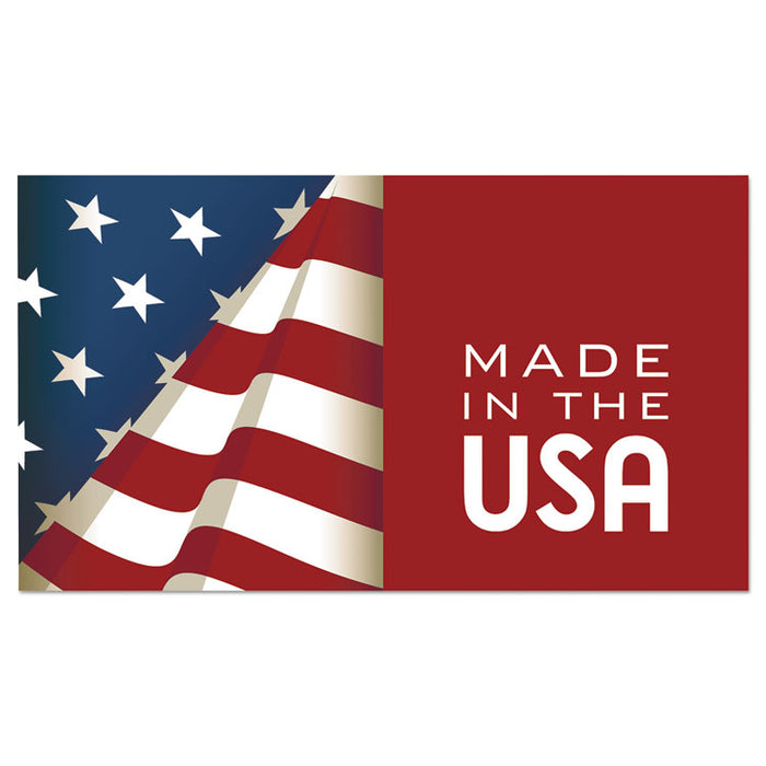 Docket Gold Ruled Perforated Pads, Wide/Legal Rule, 50 Canary-Yellow 8.5 x 11.75 Sheets, 12/Pack