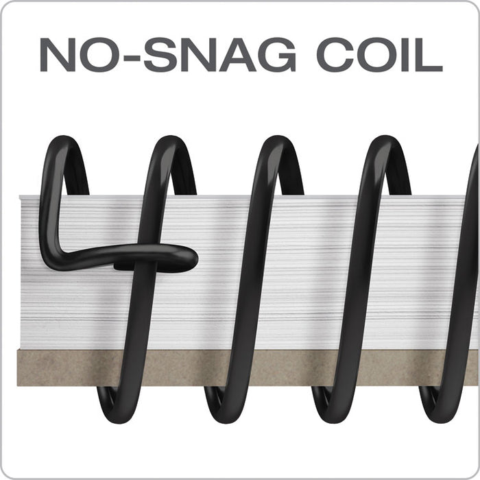 Second Nature Recycled Notepads, Gregg Rule, Brown Cover, 80 White 6 x 9 Sheets