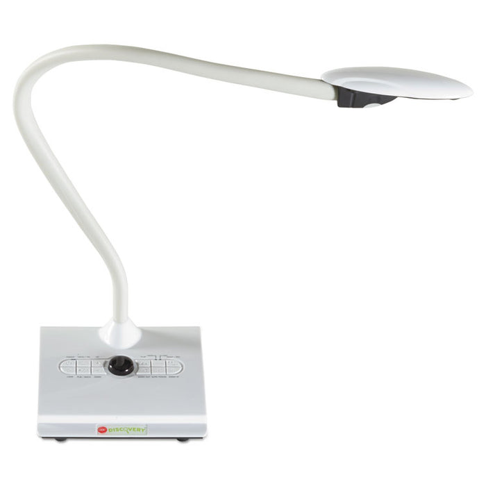 Discovery 1100 Document Camera, 6.1" x 6.53" x 11.57"