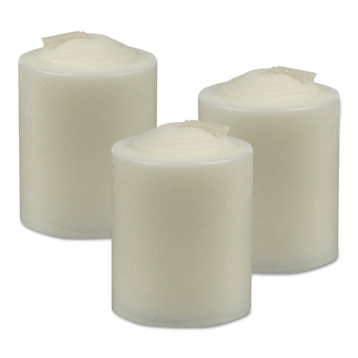 Wax Petite Lites, 15 Hour Burn Time, 1.42"d x 1.96"h, Clear, 144/Carton