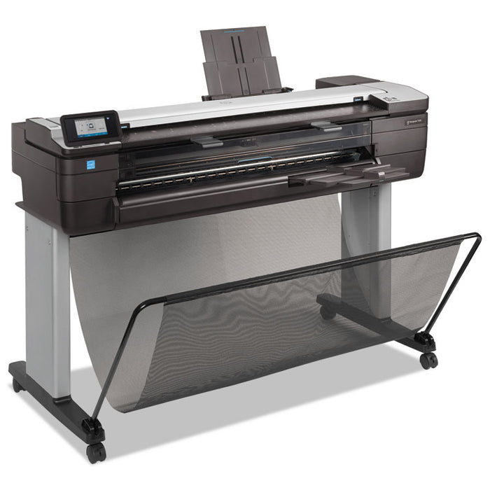 DesignJet T830 24-in Multifunction Printer, Copy/Print/Scan