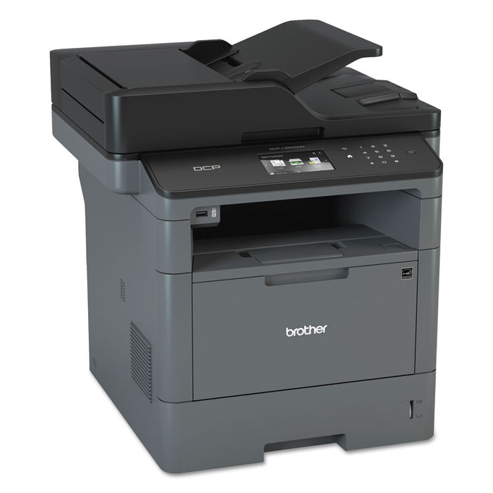 DCPL5500DN Business Laser Multifunction Printer with Duplex Printing and Networking