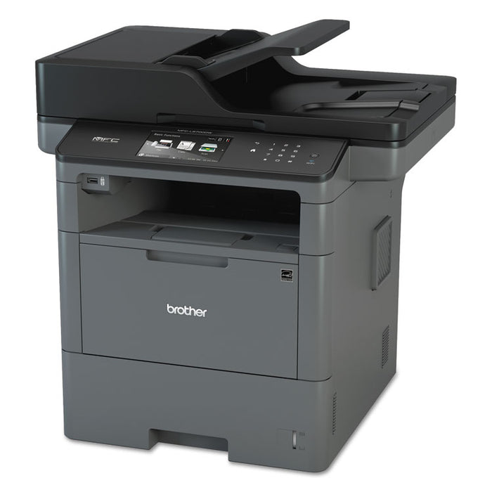 MFCL6700DW Business Laser All-in-One Printer with Large Paper Capacity and Duplex Print and Scan