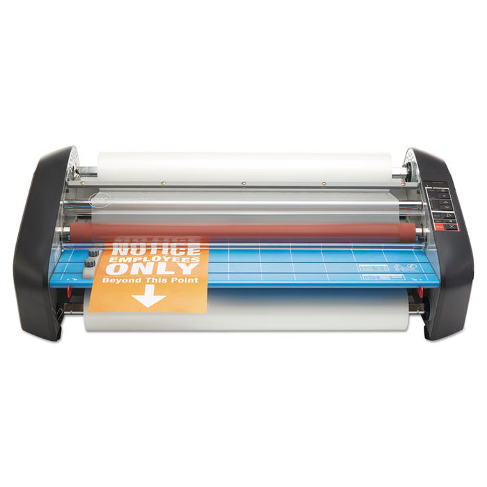 HeatSeal Pinnacle 27 Thermal Roll Laminator, 27" Max Document Width, 3 mil Max Document Thickness